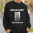 Poppys 80Th Birthday Sweatshirt Gifts for Him