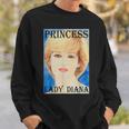 Princess Lady Diana Of Wales Sweatshirt Gifts for Him