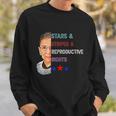 Rbg Ruth Stars Stripes Reproductive Rights 4Th Of July Womenn Sweatshirt Gifts for Him