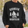 Redneck Nightclub Tshirt Sweatshirt Gifts for Him