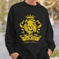 Reggae Lion Bar Tshirt Sweatshirt Gifts for Him