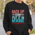 Retro 4Th Of July Fireworks Funny Sweatshirt Gifts for Him