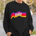 Retro Logo The Valley Phoenix Basketball Sweatshirt Gifts for Him
