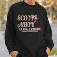Scoops Ahoy Hawkins Indiana Tshirt Sweatshirt Gifts for Him