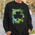 Shamrock | St Patricks Day Tshirt Sweatshirt Gifts for Him