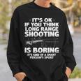 Smart Persons Sport Front Sweatshirt Gifts for Him