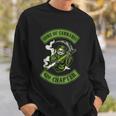 Sons Of Cannabis 420 Chapter Sweatshirt Gifts for Him