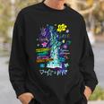 Statue Of Liberty Cities Of New York Sweatshirt Gifts for Him