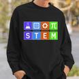 Stem - Science Technology Engineering Mathematics Tshirt Sweatshirt Gifts for Him