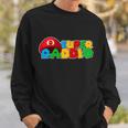 Super Daddio Gamer Dad Tshirt Sweatshirt Gifts for Him