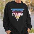Tampa Florida Sweatshirt Gifts for Him