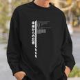 Techwear Goth Ninja Hidden Code Sweatshirt Gifts for Him
