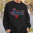 Texas Logo V2 Sweatshirt Gifts for Him