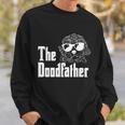 The Doodfather Doodle Dad Tshirt Sweatshirt Gifts for Him