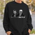 Trump Kennedy Donald Trump Us Gift Presidents Signature Gift Sweatshirt Gifts for Him