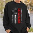 Ultra Maga American Flag Anti Joe Biden Tshirt Sweatshirt Gifts for Him
