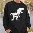 Uncle Dinosaur Trex Sweatshirt Gifts for Him