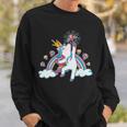 Unicorn Magic V2 Sweatshirt Gifts for Him