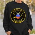 United States Space Force Ussf V2 Sweatshirt Gifts for Him