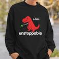 UnstoppableRex Funny Tshirt Sweatshirt Gifts for Him