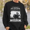 Uss Grayback Ss Sweatshirt Gifts for Him