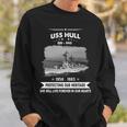 Uss Hull Dd V2 Sweatshirt Gifts for Him