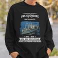 Uss Klondike Ar 22 Ad Sweatshirt Gifts for Him