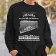 Uss Shea Dm 30 Dd Sweatshirt Gifts for Him