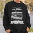 Uss Sierra Ad V2 Sweatshirt Gifts for Him