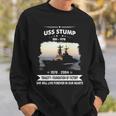 Uss Stump Dd Sweatshirt Gifts for Him