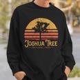 Vintage Joshua Tree National Park Retro V3 Sweatshirt Gifts for Him