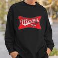 Vintage Mama Tried Gift Funny Retro Country Outlaw Music Gift Sweatshirt Gifts for Him