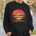 Vintage Retro Travel Visit New Mexico Sweatshirt Gifts for Him