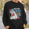 Wicked Chickens Lay Deviled Eggs Funny Chicken Lovers Sweatshirt Gifts for Him