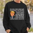 You Are A Truly Great Wife Donald Trump Tshirt Sweatshirt Gifts for Him