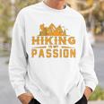 Adventures Is My Passion GiftSweatshirt Gifts for Him