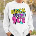 Back To The 90S Outfits For Women Retro Costume Party Men Women Sweatshirt Graphic Print Unisex Gifts for Him