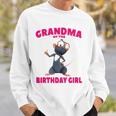 Booba &8211 Grandma Of The Birthday Girl Sweatshirt Gifts for Him