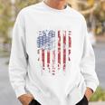 Fully Vaccinated By The Blood Of Jesus V4 Sweatshirt Gifts for Him