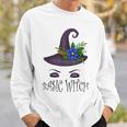 Halloween Basic Witch V2 Sweatshirt Gifts for Him