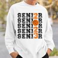 Senior 2023 Graduation My Last First Day Of Class Of 2023 V3 Sweatshirt Gifts for Him