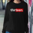 13Th Birthday For Boys Thirteen Him Age 13 Year Party Teen Cute Gift Sweatshirt Gifts for Her