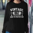 1952 Vintage Aged To Perfection Birthday Gift Tshirt Sweatshirt Gifts for Her