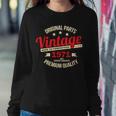 1971 Original Parts Vintage 50Th Birthday Tshirt Sweatshirt Gifts for Her