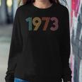 1973 Pro Choice Protect Roe V Wade Pro Roe Sweatshirt Gifts for Her