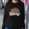 1973 Pro Roe Vintage Mind You Own Uterus Pro Choice Sweatshirt Gifts for Her