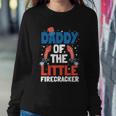 4Th Of July Firecracker Dad Pyrotechnician Fathers Day Meaningful Gift Sweatshirt Gifts for Her