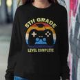 5Th Level Complete School Graduation Tshirt Sweatshirt Gifts for Her