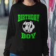 7Th Birthday Boy Shirt Soccer Shirt 7 Years Old Kid Sweatshirt Gifts for Her