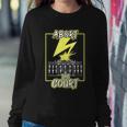 Abort The Court Scotus Reproductive Rights Sweatshirt Gifts for Her